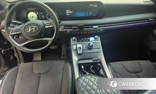 Hyundai The New Palisade id 3940231 из Кореи 19