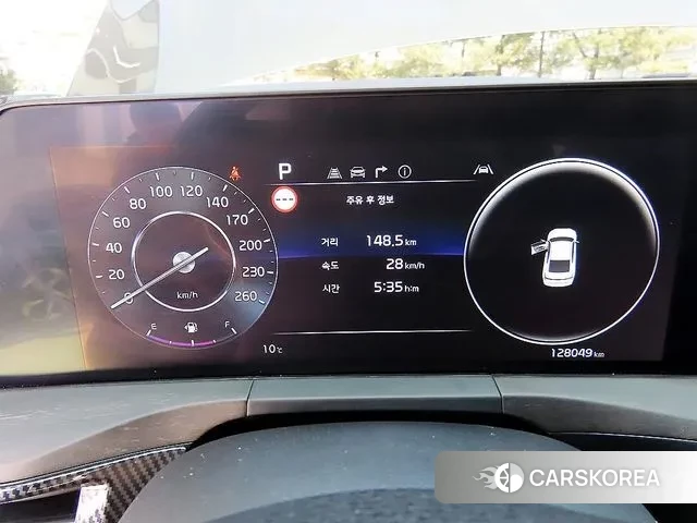 Kia K8 id 3740849 из Кореи 19