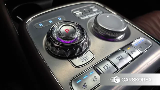 Genesis G90 (RS4) id 3758843 из Кореи 19