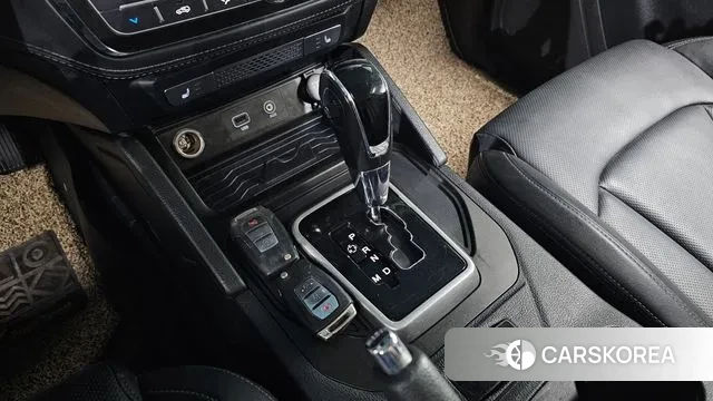 Ssangyong Rexton Sports id 3505349 из Кореи 19