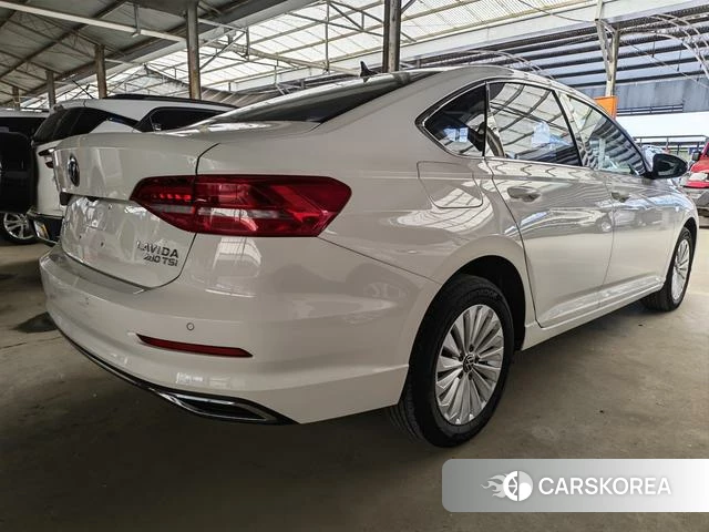 Volkswagen Lavida id 4271573 из Китая 9