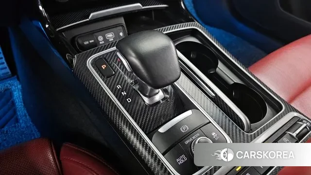 Kia Stinger id 3651848 из Кореи 19