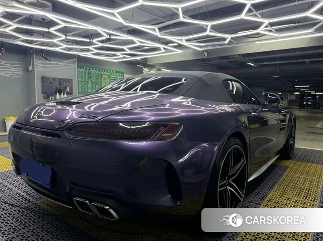 Mercedes-Benz AMG GT id 4265505 из Китая 9