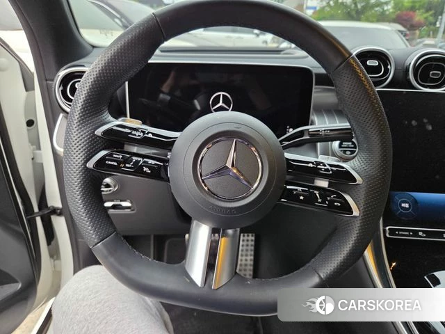 Mercedes-Benz GLC-Class X254 id 4222753 из Кореи 16