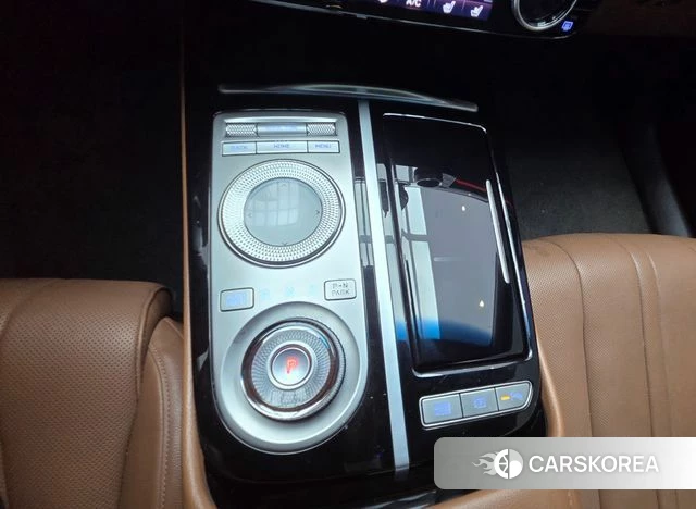 Genesis G80 (RG3) id 4195716 из Кореи 19