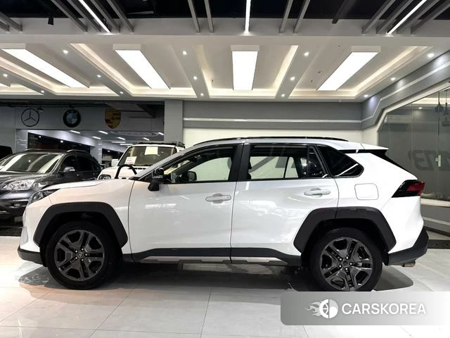 Toyota RAV4 Rongfang id 4257782 из Китая 17