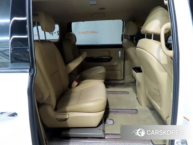 Kia The New Carnival id 3582969 из Кореи 19