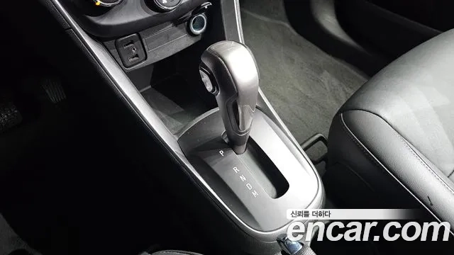 Chevrolet (GM Daewoo) The New Trax id 2936523 из Кореи 19