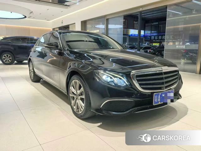Mercedes-Benz E-class id 4221021 из Китая 11