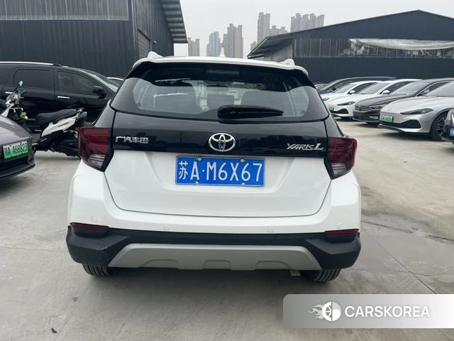 Toyota YARIS L Zhixuan id 4278836 из Китая 14