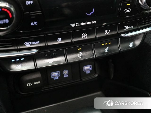 Hyundai Santa Fe TM id 3792488 из Кореи 19