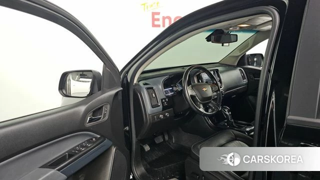 Chevrolet (GM Daewoo) Real New Colorado id 4572594 из Кореи 28