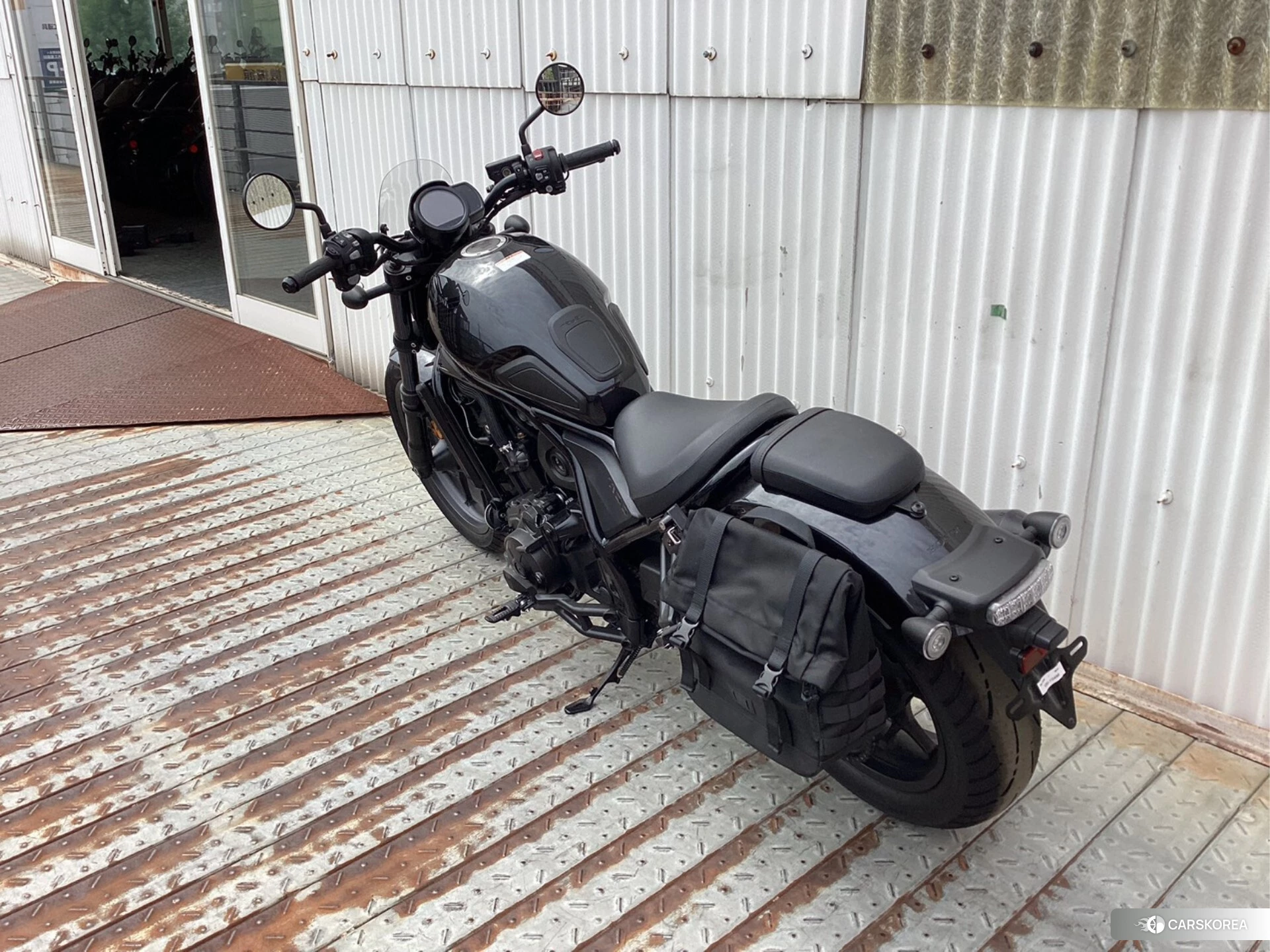Honda REBEL 1100 DCT id 3950199 из Японии 11