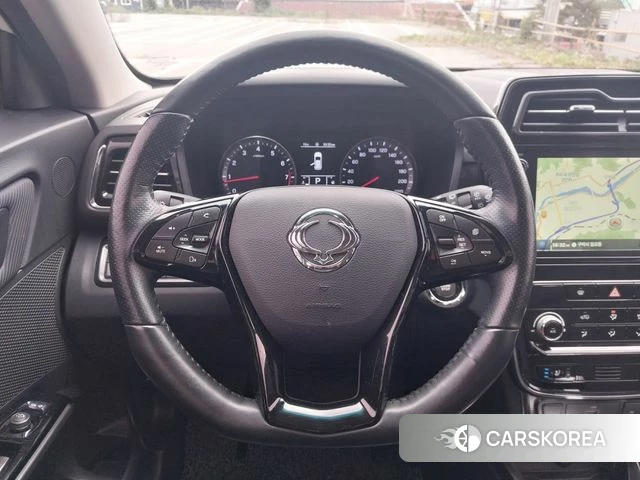 Ssangyong Berry New Tivoli id 4397382 из Кореи 19
