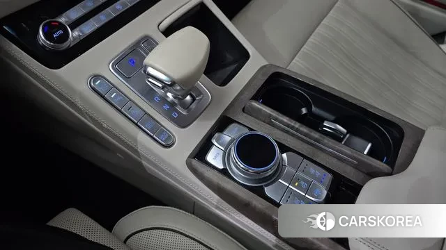 Genesis G90 id 3635555 из Кореи 19