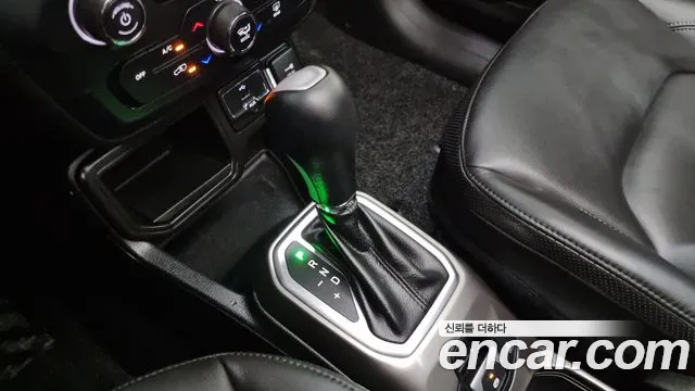 Jeep Renegade id 2754818 из Кореи 19