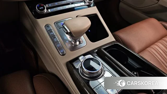 Genesis G90 id 3045248 из Кореи 19