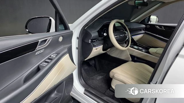 Genesis GV80 id 3898814 из Кореи 18