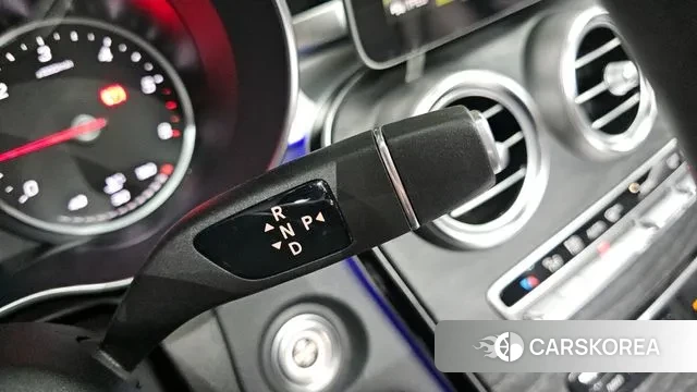 Mercedes-Benz C-Class W205 id 3034001 из Кореи 19