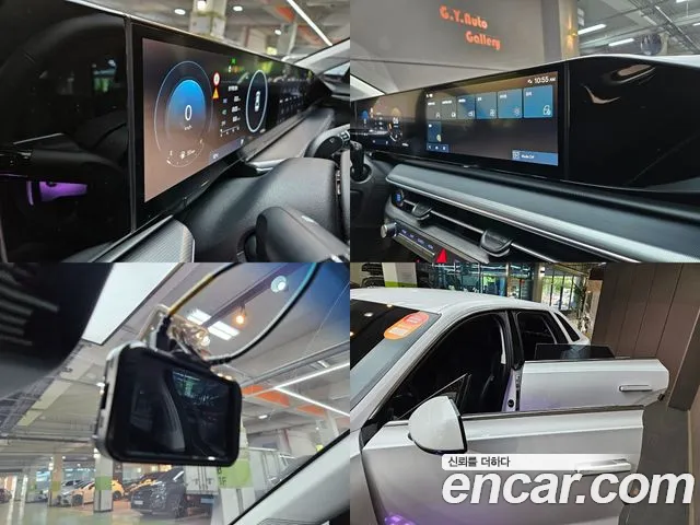 Hyundai Grandeur (GN7) id 2663562 из Кореи 19