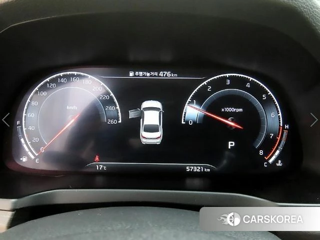 Kia K7 Premier id 3965482 из Кореи 19