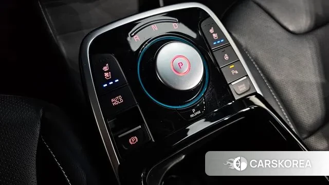 Kia Niro EV id 3458921 из Кореи 19