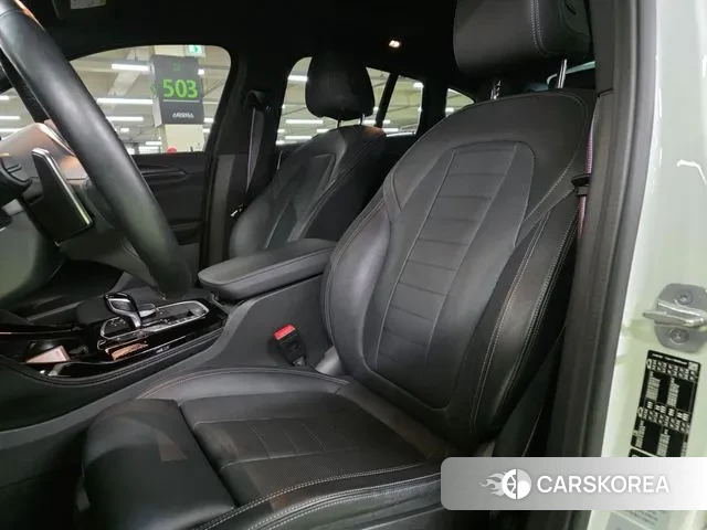 BMW X4 (G02) id 3606277 из Кореи 19