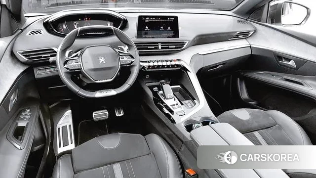 Peugeot 3008 second generation id 3421867 из Кореи 19