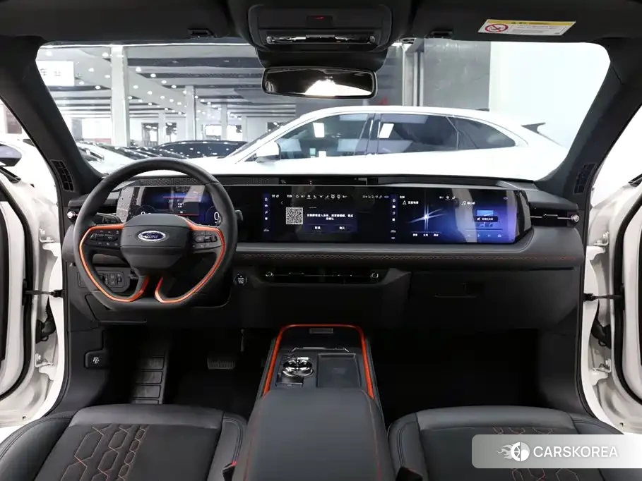 Ford EVOS id 4548185 из Китая 22
