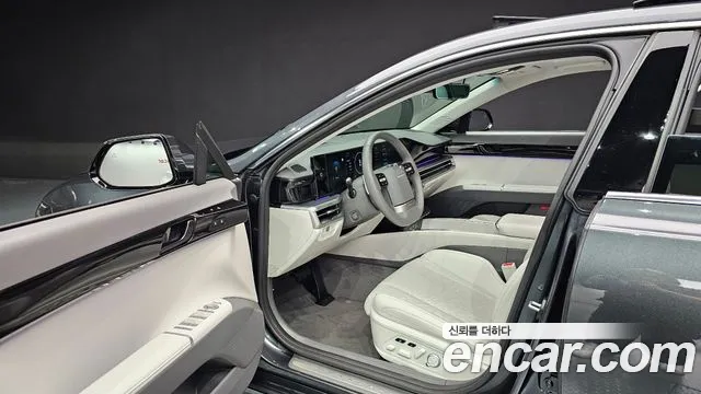 Hyundai Grandeur (GN7) id 2734371 из Кореи 19