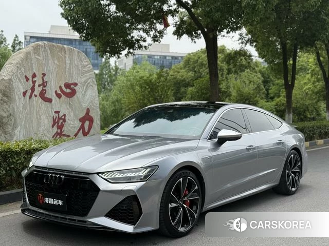 Audi A7 id 4328579 из Китая 9