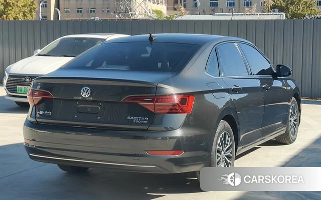 Volkswagen Sagitar id 4276275 из Китая 9