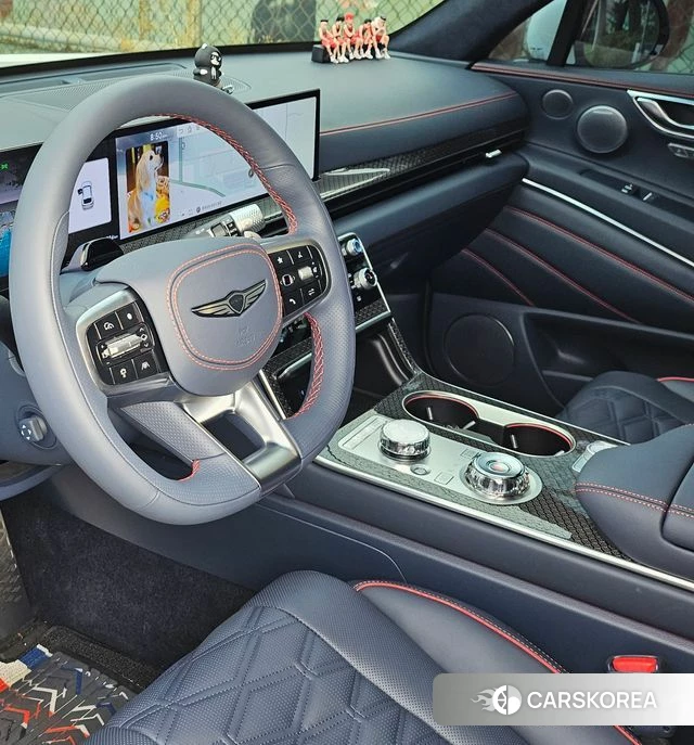 Genesis GV80 Coupe id 4612632 из Кореи 9