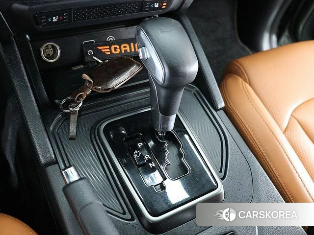 Ssangyong The New Rexton Sports Cannes id 4355849 из Кореи 19
