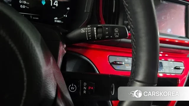 Kia The New Kia Ray EV id 3716270 из Кореи 20