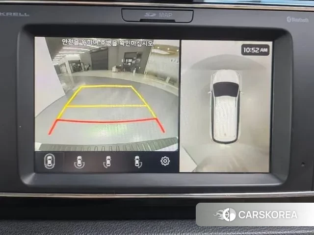 Kia The New Carnival id 3742505 из Кореи 13