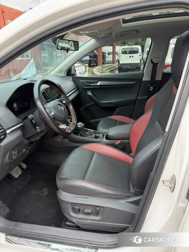 Skoda Krok id 4420376 из Китая 9