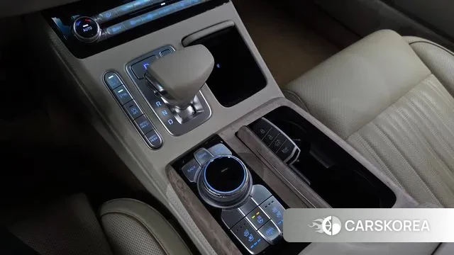 Genesis G90 id 3220522 из Кореи 19