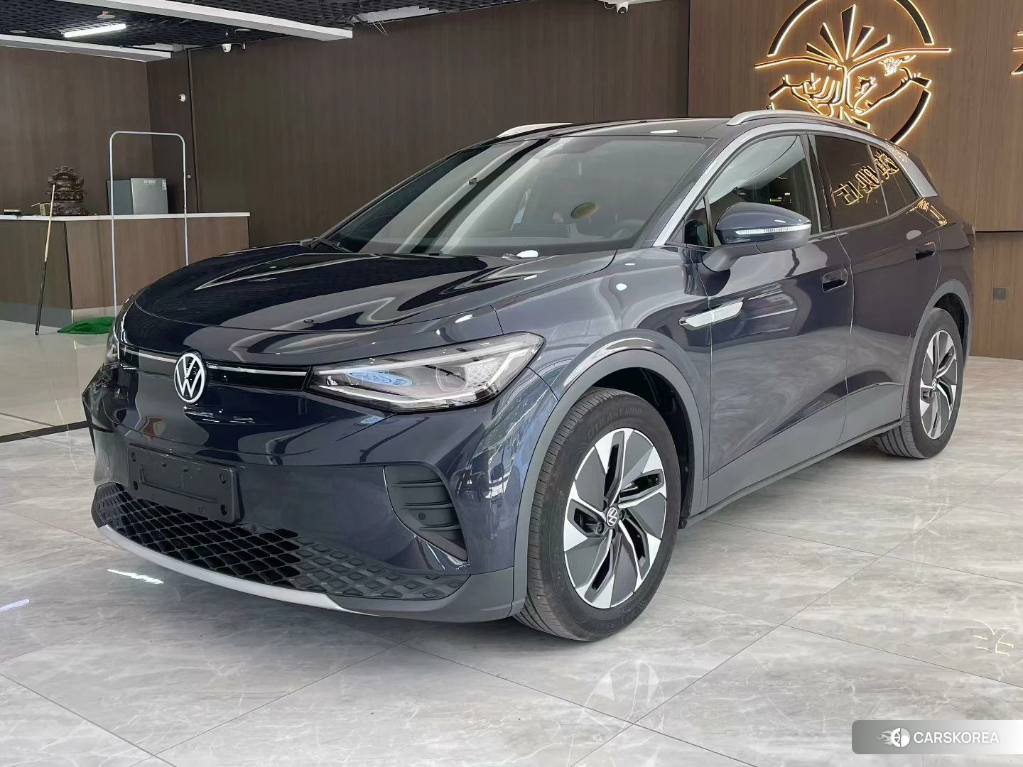 Volkswagen ID.4 CROZZ id 4420151 из Китая 9