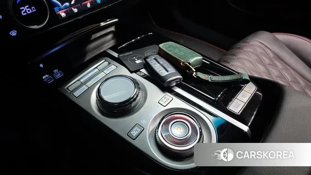 Genesis G80 (RG3) id 3378079 из Кореи 19