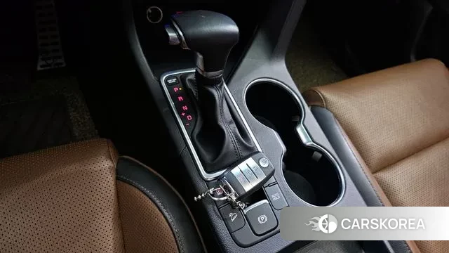 Kia Sportage The Bold id 3013517 из Кореи 19