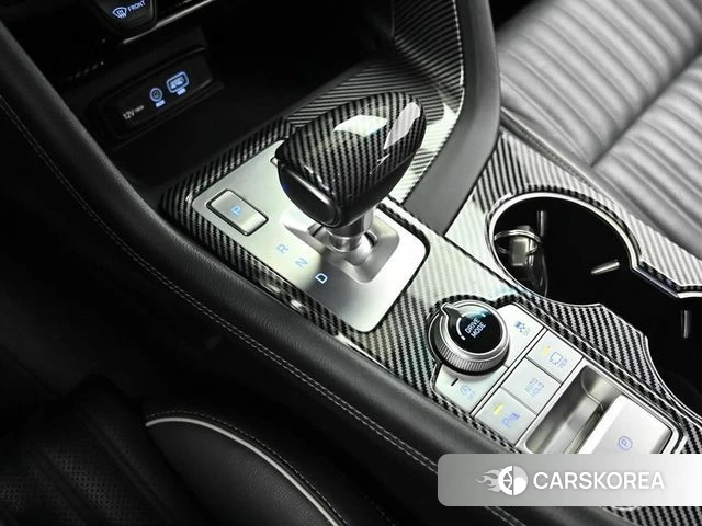 Genesis G70 id 3966553 из Кореи 19