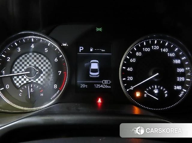 Hyundai The New Avante AD id 4502521 из Кореи 19