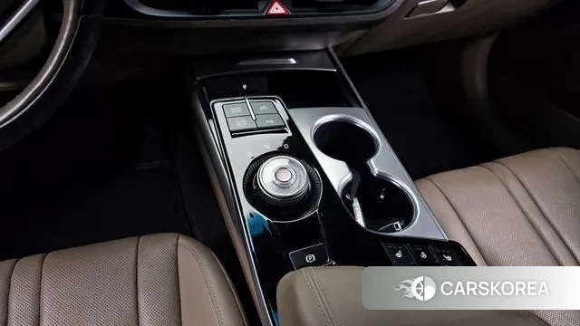 Kia K8 Hybrid id 2979886 из Кореи 19