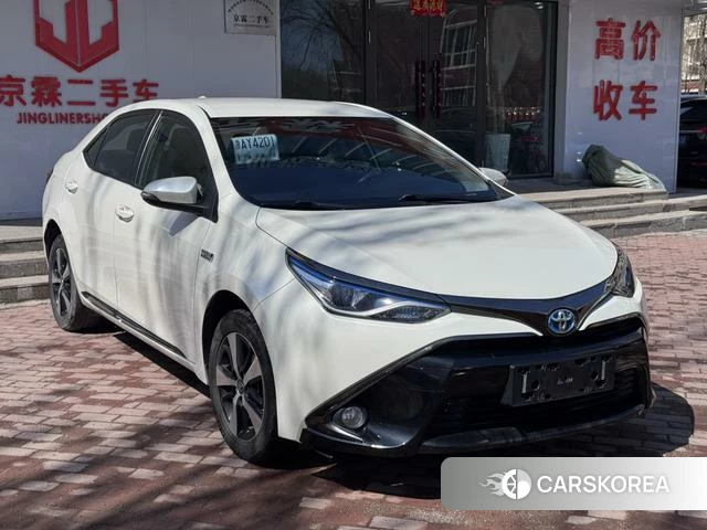 Toyota Ralink Dual Engine E+ id 4208844 из Китая 9