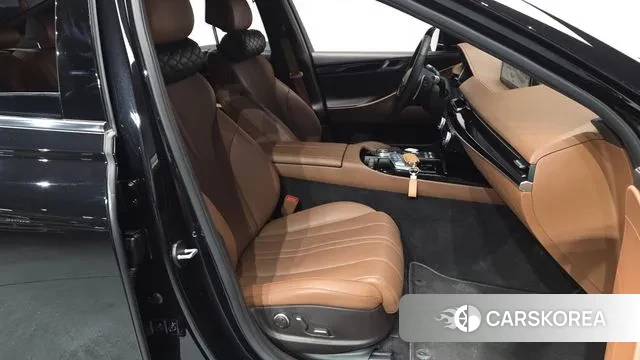 Genesis G80 (RG3) id 3721108 из Кореи 19