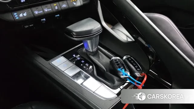 Hyundai Avante Hybrid (CN7) id 3411803 из Кореи 19