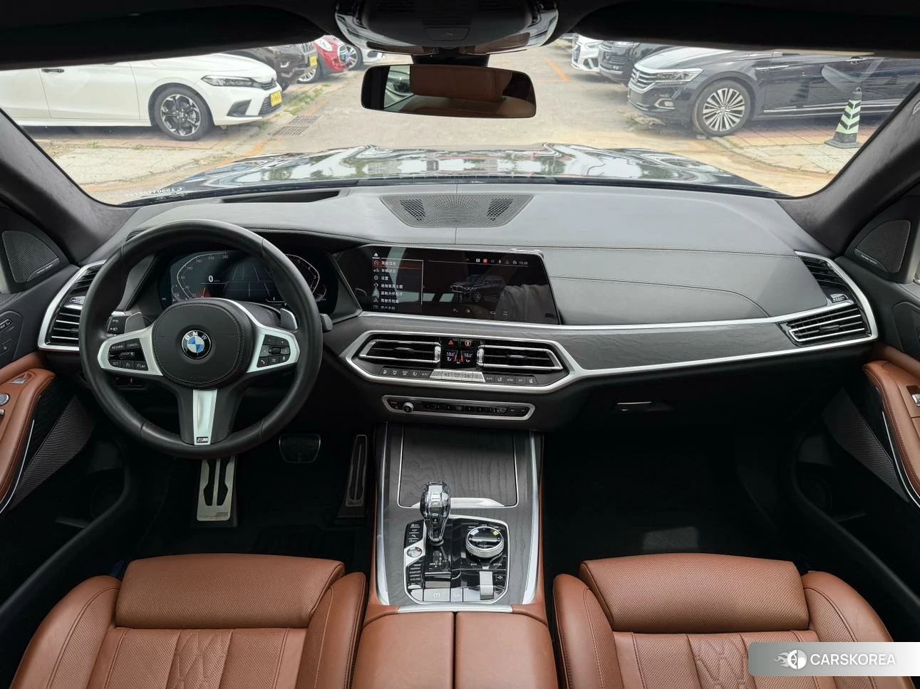 BMW X7 id 4510332 из Китая 17