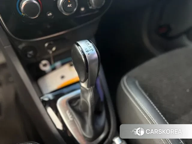 Renault Korea (Samsung) Clio id 3230783 из Кореи 19