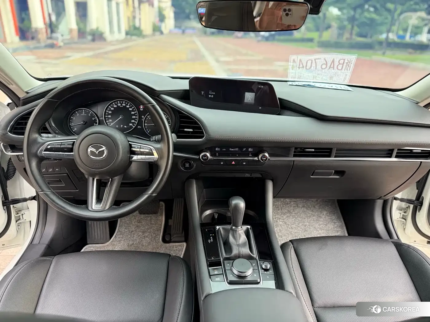Mazda 3 id 4601107 из Китая 26